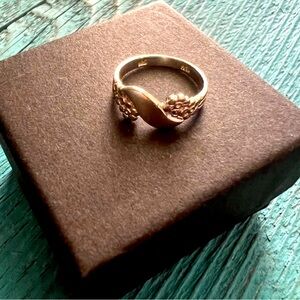 Vintage Sterling Silver 925 Ring size 4.5
